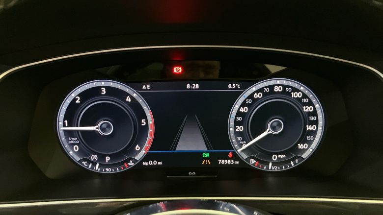 Volkswagen Tiguan 2.0 TDi 150 4Motion R-Line 5dr DSG Diesel Estate